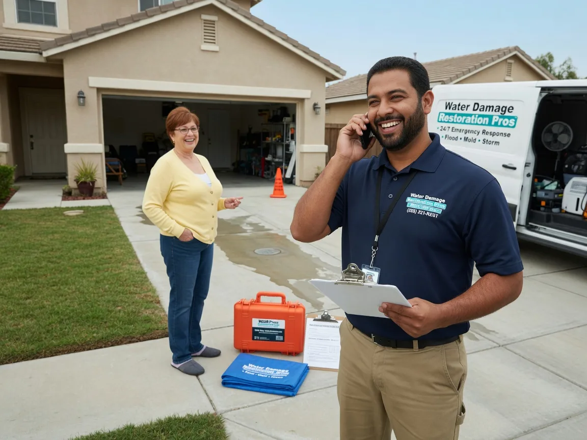 Water Damage Restoration Vienna, NJ FAQs